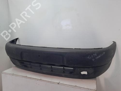 Front bumper PEUGEOT PARTNER Box Body/MPV (5_, G_)  | BP27501621C7 