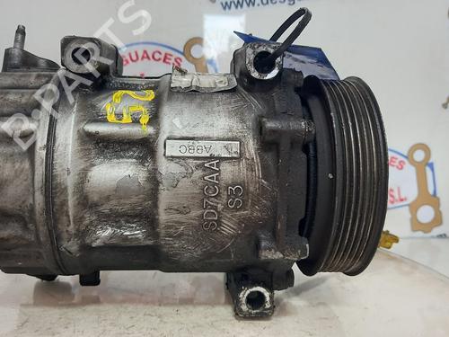 AC compressor PEUGEOT 307 Break (3E) 1.6 HDi 110 | BP20768068M34 