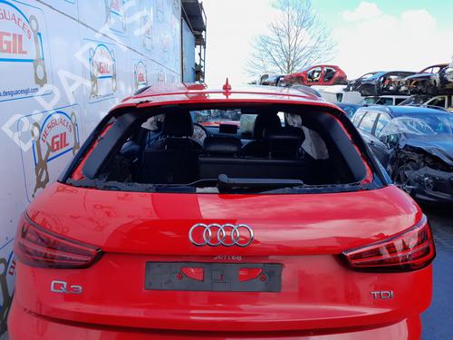 Used Tailgate Tailgate AUDI Q3 (8UB, 8UG) [2011-2020] 35771010 35771010
