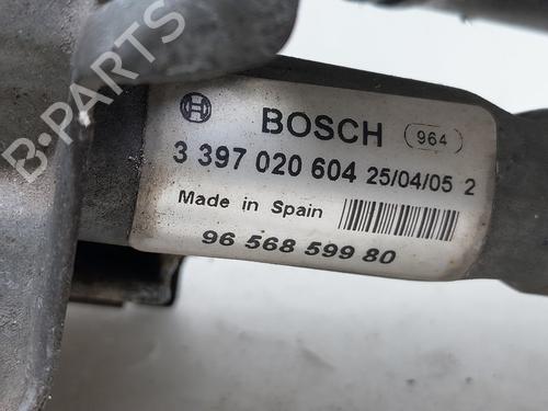 Front wiper motor PEUGEOT 407 SW (6E_, 6D_) 2.0 | BP21086907M29 