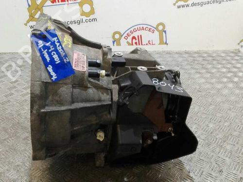 Gearbox MAZDA 2 (DY) 1.4 CD | BP20778906M3 