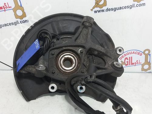 Right rear steering knuckle MERCEDES-BENZ E-CLASS (W211) E 270 CDI (211.016) | BP20765704M28 