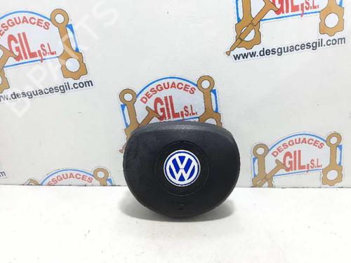 Used Driver airbag VW POLO (9N_, 9A_) 1.4 TDI (75 hp) 20734631