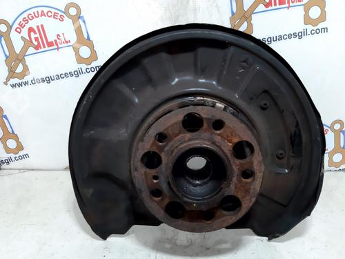 Right rear steering knuckle MERCEDES-BENZ C-CLASS (W204) C 220 CDI (204.002) | BP20759350M28 
