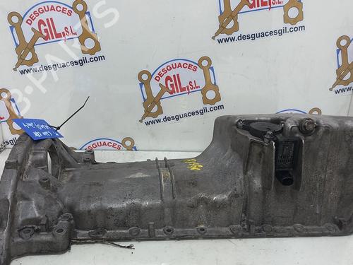 Oil sump MERCEDES-BENZ C-CLASS (W203) C 200 CDI (203.004) | BP20765254M115 