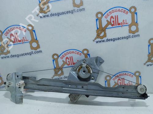 Used Front right window mechanism DACIA DUSTER (HS_) [2010-2018]  21015182