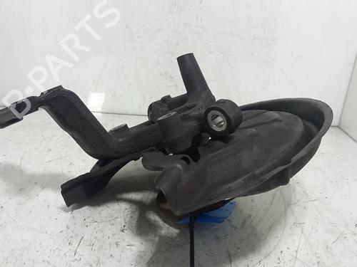 Left rear steering knuckle VW GOLF V (1K1)  | BP22217101M27 