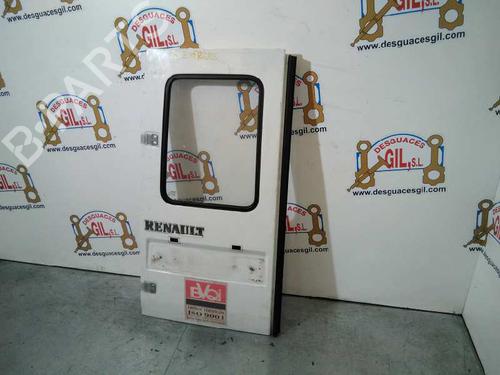 Left rear door RENAULT RAPID Box Body/MPV (F40_, G40_) 1.4 (F40M) | BP20803062C4 