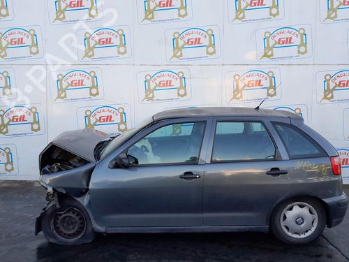 Engine control unit (ECU) SEAT IBIZA II (6K1)  | BP23565866M57 