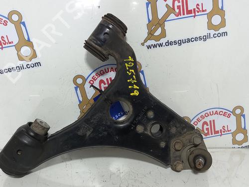 Left front suspension arm MERCEDES-BENZ A-CLASS (W169) A 160 CDI (169.006, 169.306) | BP20745944M12 
