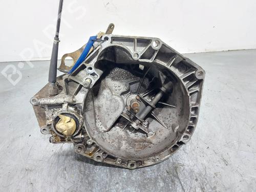 Used Gearbox FIAT PUNTO (176_) 60 1.2 (176AP, 176AR, 176AQ, 176BB) (60 hp) 20740920