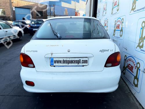 Left headlight HYUNDAI ACCENT II (LC)  | BP20754152C28 