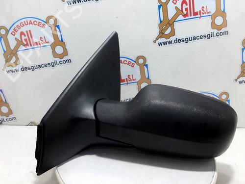 Left mirror RENAULT MEGANE II (BM0/1_, CM0/1_) 1.5 dCi (BM0F, BM0T, BM2B, CM0F, CM0T) | BP20750127C26 