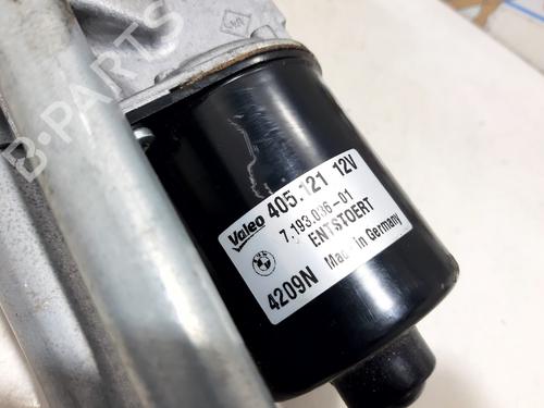Front wiper motor BMW 1 (E87) 116 d | BP20810399M29 