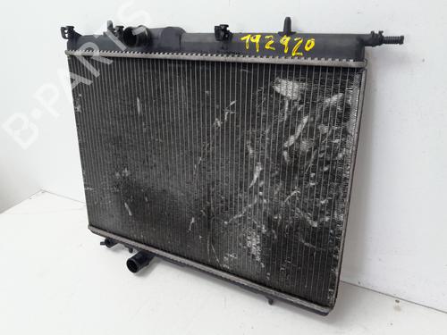 Water radiator PEUGEOT 206 Hatchback (2A/C) 2.0 HDI 90 | BP29573328M31