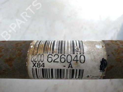 Right front driveshaft RENAULT SCÉNIC II (JM0/1_)  | BP20791732M39 
