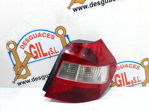 Used Right taillight BMW 1 (E87) 118 d (122 hp) 20755982
