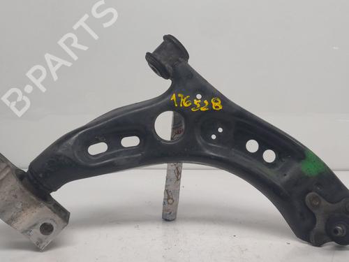 Used Right front suspension arm SEAT LEON (1P1) 1.9 TDI (105 hp) 23185912
