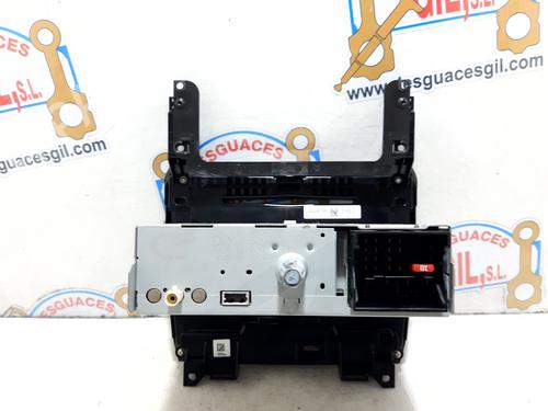 Radio CITROËN C4 II (NC_)  | BP20757233E6 