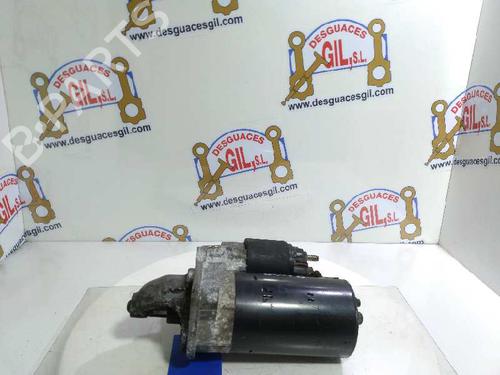 Used Starter BMW 5 (E39) 523 i (170 hp) 20730295