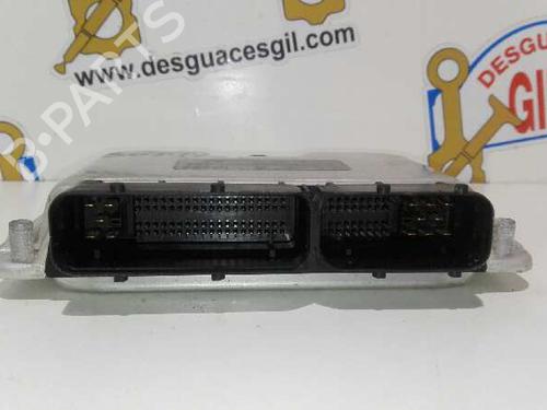 Engine control unit (ECU) VW POLO (9N_, 9A_)  | BP20792001M57 