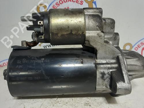 Used Starter BMW X3 (E83) xDrive 30 d (218 hp) 20748945