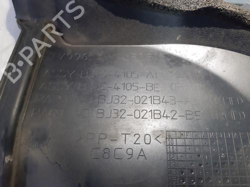 Scuttle panel LAND ROVER RANGE ROVER EVOQUE (L538)  | BP22600964C110 
