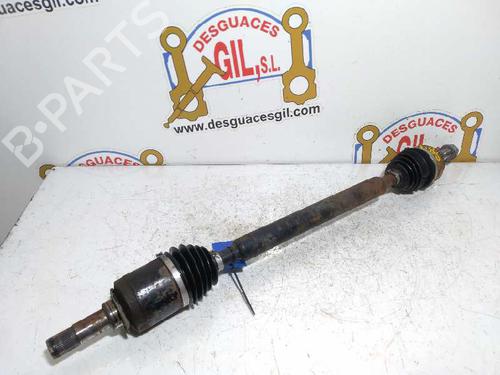 Right front driveshaft MERCEDES-BENZ M-CLASS (W163) ML 400 CDI (163.128) | BP20735382M39