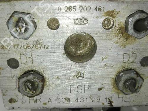 ABS pump MERCEDES-BENZ A-CLASS (W168) A 190 (168.032, 168.132) | BP20785471M43 