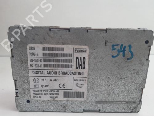 Used Electronic module Electronic module VOLVO XC60 I SUV (156) [2008-2018] 34239224 34239224