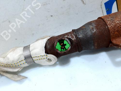 Left curtain airbag FIAT BRAVO II (198_) 1.9 D Multijet (198AXC1B) | BP20739220C11 