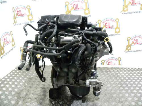 Engine CITROËN C1 (PM_, PN_) | BP20811852M1