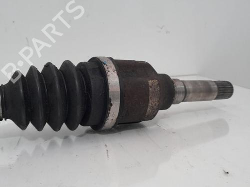 Right front driveshaft CITROËN C1 (PM_, PN_) 1.0 | BP25375673M39