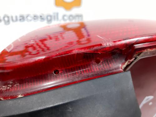 Højre baglygte PEUGEOT 206 CC (2D) 1.6 16V (2DNFUF, 2DNFUR) | BP20744076C35 