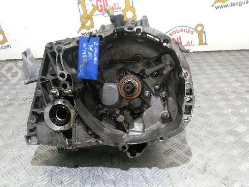 Used Gearbox RENAULT MEGANE II (BM0/1_, CM0/1_) 1.5 dCi (BM0F, BM0T, BM2B, CM0F, CM0T) (82 hp) 20783700