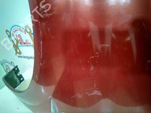Left front fenders RENAULT MEGANE II (BM0/1_, CM0/1_) 1.6 16V (BM0C, CM0C) | BP20732196C41 