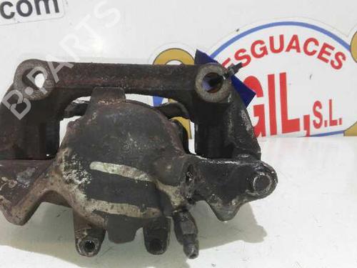Left front brake caliper MERCEDES-BENZ 190 (W201) D 2.5 (201.126) | BP20779632M105 