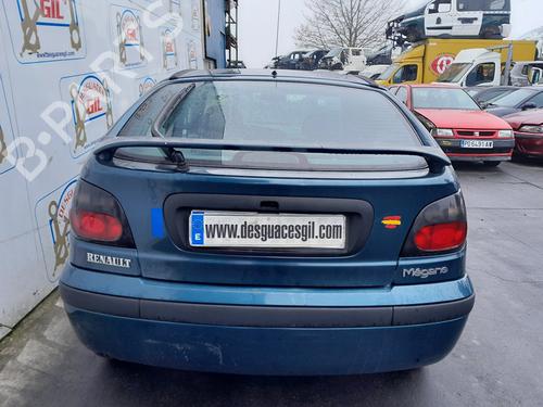 Instrument cluster RENAULT MEGANE I (BA0/1_)  | BP20768935C47 