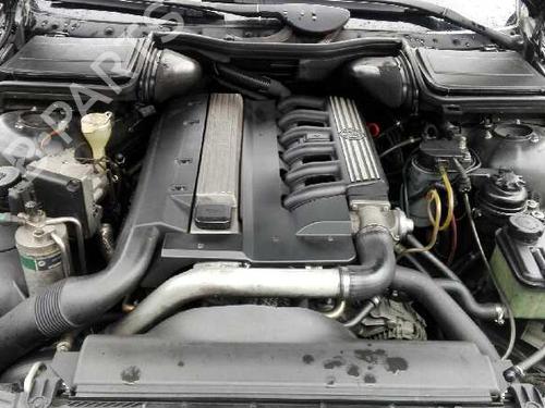 Engine control unit (ECU) BMW 5 Touring (E39) 525 tds | BP20776400M57 