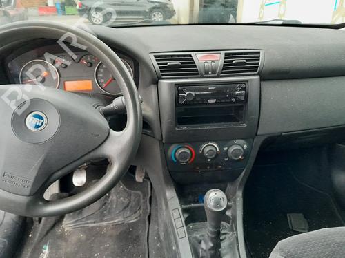 Front slam panel FIAT STILO (192_) 1.9 JTD (192_XE1A) | BP27716158C72 