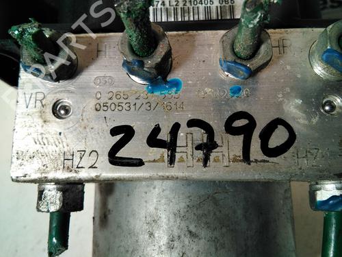 ABS pump OPEL TIGRA TwinTop (X04) 1.3 CDTI (R97) | BP20788577M43 
