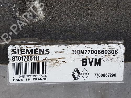 Engine control unit (ECU) RENAULT LAGUNA I (B56_, 556_)  | BP20769998M57 