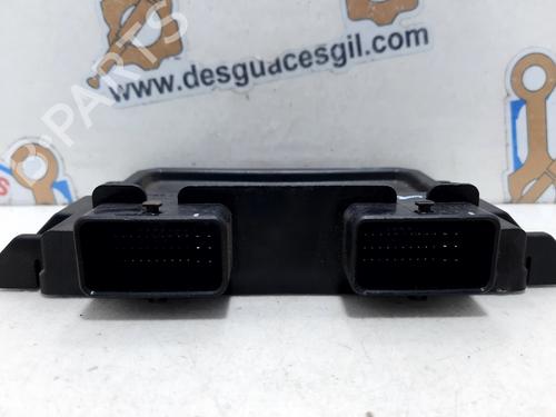Engine control unit (ECU) PEUGEOT 206 Hatchback (2A/C) 1.9 D | BP20746046M57 