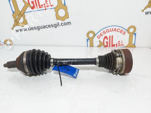 Used Left front driveshaft SEAT IBIZA IV SC (6J1, 6P5) [2008-2018]  20812206