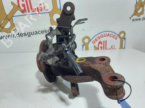 Højre Styrespindel Lejehus RENAULT MEGANE III Hatchback (BZ0/1_, B3_) 1.5 dCi (BZ09, BZ0D, BZ1W, BZ29, BZ14) | BP20745423M26