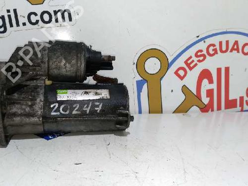 Startmotor RENAULT CLIO II (BB_, CB_) 1.5 dCi (B/CB3M) (64 hp) 20785453
