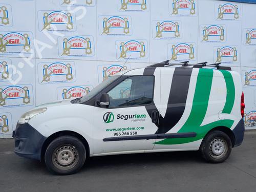 Brugte OPEL COMBO Box Body/MPV (X12) 1.3 CDTI (B05) 4957885