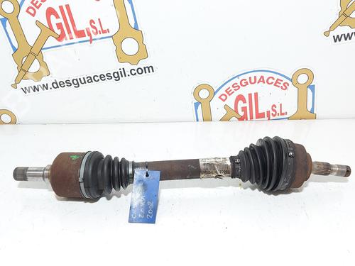 Used Left front driveshaft CITROËN C5 I (DC_) 2.0 HDi (DCRHYB) (90 hp) 20740751