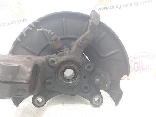 Right front steering knuckle AUDI A3 (8P1)  | BP27381983M26 