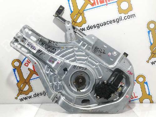 Used Front left window mechanism HYUNDAI TUCSON (JM) 2.0 CRDi (113 hp) 20783412